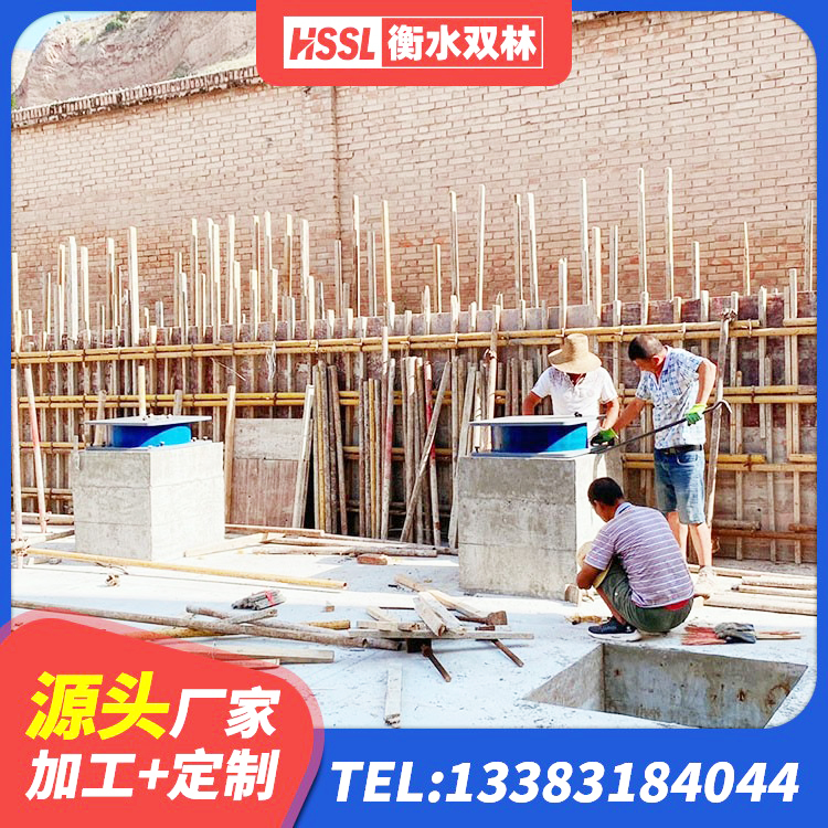 高邮市LRB1300支座 高邮市LRB600铅芯支座厂家 高邮市HDR1000高阻尼橡胶隔震支座 高邮市II型LRB铅芯隔震支座生产厂家 - 第7张