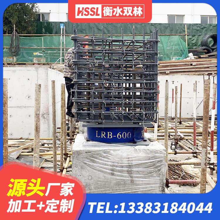 高邮市铅芯叠层橡胶隔震支座什么价格 高邮市橡胶抗震支座厂商厂家 高邮市LNRφ400叠层橡胶隔震支座源头工厂 高邮市建筑铅芯橡胶抗震支座厂家 - 第7张