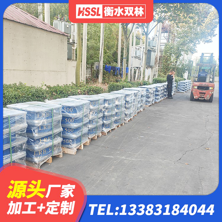 高邮市LRB700铅芯支座厂家电话 高邮市天然隔震支座LNR 高邮市建筑物隔震支座价钱 高邮市圆形高阻尼橡胶隔震支座生产厂家 - 第3张